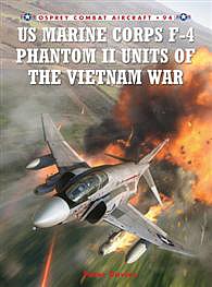 Osprey-Publishing US Marine Corps F-4 Units of the Vietnam War Military History Book #com94