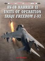 AV-8B Harrier II of Operation Iraqi Freedom Military History Book #com99