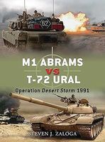 M1 Abrams vs T72 Ural Operation Desert Storm 1991 Military History Book #d18