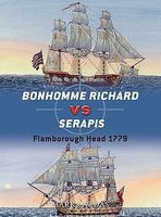 Osprey-Publishing Bonhomme Richard vs Serapis Flamborough Head 1779 Military History Book #d44 Osprey-Publishing Bonhomme Richard vs Serapis Flamborough Head 1779 Military History Book #d44