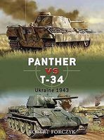 Panther vs T34 Ukraine 1943 Military History Book #d4
