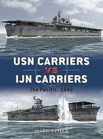 Osprey-Publishing USN Carriers vs IJN Carriers the Pacific 1942 Military History Book #d6 Osprey-Publishing USN Carriers vs IJN Carriers the Pacific 1942 Military History Book #d6