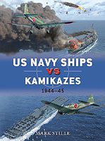 Osprey-Publishing Duel US Navy Ships vs Kamikazes 1944-45 Military History Book #d76 Osprey-Publishing Duel US Navy Ships vs Kamikazes 1944-45 Military History Book #d76