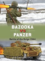 Osprey-Publishing Duel Bazooka vs Panzer Military History Book #d77 Osprey-Publishing Duel Bazooka vs Panzer Military History Book #d77