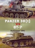 Osprey-Publishing Duel- Panzer 38(t) vs BT7 Barbarossa 1941 Osprey-Publishing Duel- Panzer 38(t) vs BT7 Barbarossa 1941