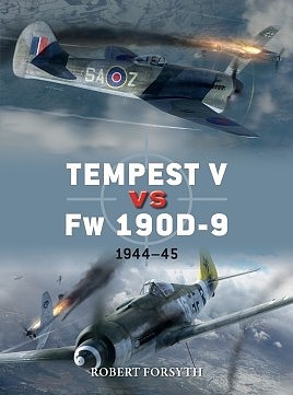 Osprey-Publishing Duel- Tempest V vs Fw190D9