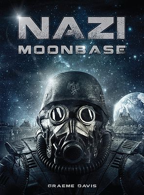 Osprey-Publishing Nazi Moonbase Miscellaneous Book #dak10