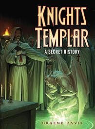 Osprey-Publishing Kights Templar Miscellaneous Book #dak2
