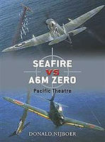 Seafire F III Vs A6M Zero Military History Book #due16