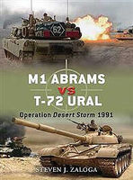 M1 Abrams Vs T-72 Ural Military History Book #due18