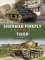 Osprey-Publishing Sherman Firefly Vs Tiger Military History Book #due2 Osprey-Publishing Sherman Firefly Vs Tiger Military History Book #due2