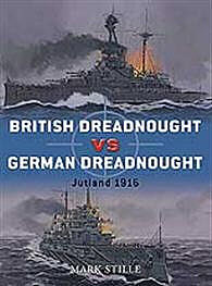 Osprey-Publishing British Dreadnought Vs German Dreadnought Military History Book #due31