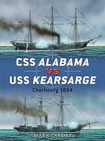 Osprey-Publishing CSS Alabama Vs USS Kearsarge Military History Book #due40 Osprey-Publishing CSS Alabama Vs USS Kearsarge Military History Book #due40