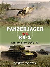Osprey-Publishing Panzerjager Vs KV-1 1941-42 Military History Book #due46