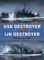 Osprey-Publishing USN Destroyer Vs IJN Destroyer Military History Book #due48 Osprey-Publishing USN Destroyer Vs IJN Destroyer Military History Book #due48