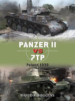 Osprey-Publishing Panzer II Vs 7TP Military History Book #due66 Osprey-Publishing Panzer II Vs 7TP Military History Book #due66