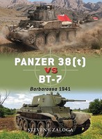 Panzer 38t vs BT-7 Barbarossa
