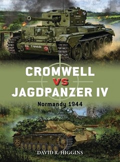 Osprey-Publishing Cromwell vs Jagdpanzer IV