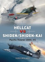 Osprey-Publishing F6F Hellcat vs N1K1/2 Shiden Osprey-Publishing F6F Hellcat vs N1K1/2 Shiden