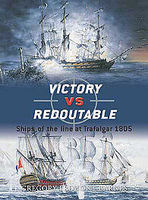 Osprey-Publishing Victory Vs Redoutable Military History Book- #due9 Osprey-Publishing Victory Vs Redoutable Military History Book- #due9