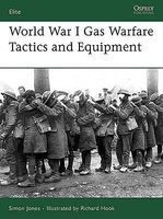 WWI Gas Warfare Tactics & Equipment Military History Book #e150