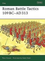 Roman Battle Tactics 109BC-AD313 Military History Book #e155
