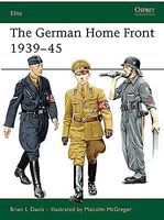 The German Home Front 1939-45 Military History Book #e157