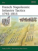 French Napoleonic Infantry Tactics 1792-1815 Military History Book #e159