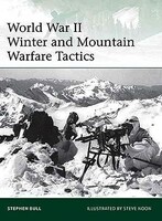 WWII Winter & Mountain Warfare Tactics Military History Book #e193