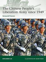 Osprey-Publishing The Chinese People's Liberation Army since 1949 Ground Forces Military History Bo #e194 Osprey-Publishing The Chinese People's Liberation Army since 1949 Ground Forces Military History Bo #e194