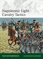 Osprey-Publishing Napoleonic Light Cavalry Tactics Military History Book #e196 Osprey-Publishing Napoleonic Light Cavalry Tactics Military History Book #e196