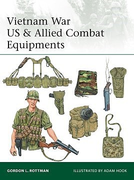 Osprey-Publishing Elite- Vietnam War US & Allied Combat Equipments