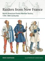 Osprey-Publishing Elite- Raiders from New France Osprey-Publishing Elite- Raiders from New France