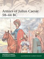 Osprey-Publishing Elite- Armies of Julius Caesar 58-44BC