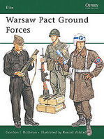 Osprey-Publishing Warsaw Pact Ground Forces Military History Book #eli10 Osprey-Publishing Warsaw Pact Ground Forces Military History Book #eli10