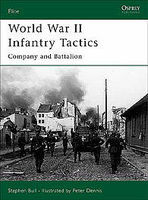 Osprey-Publishing WWII Infantry Tactics Military History Book #eli122 Osprey-Publishing WWII Infantry Tactics Military History Book #eli122