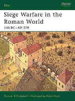 Siege Warfare in the Roman World Military History Book #eli126