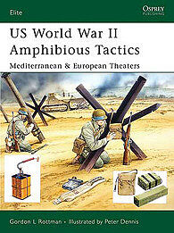 Osprey-Publishing US WWII Amphibious Tactics Military History Book #eli144