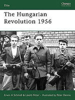 The Hungarian Revolution 1956 Military History Book #eli148