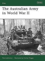 The Australian Army WWII Military History Book #eli153