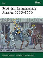 Scottish Renaissance Army 1513 Military History Book #eli167