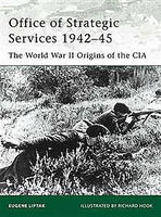 Office of Strategic Services Military History Book #eli173