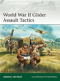 Osprey-Publishing WWII Glider Tactics Military History Book #eli200