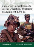 USMC Recon & Special Ops Uniforms & Equipment 2000-15 Militar Military History Book #eli208