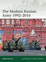 Osprey-Publishing Modern Russian Army 1992-2016 Osprey-Publishing Modern Russian Army 1992-2016