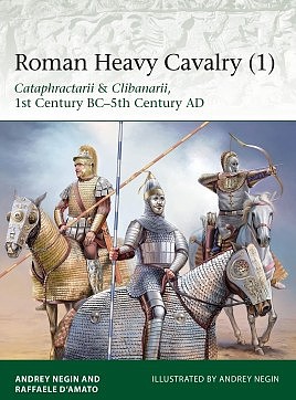 Osprey-Publishing Roman Heavy Cavalry