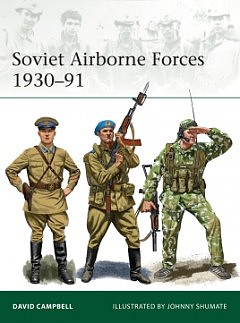Osprey-Publishing Soviet Airborne Forces 1930-91