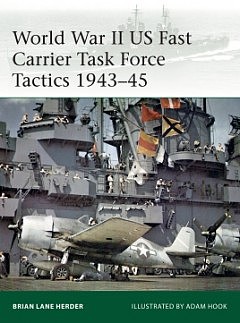 Osprey-Publishing World War II US Fast Carrier Task Force