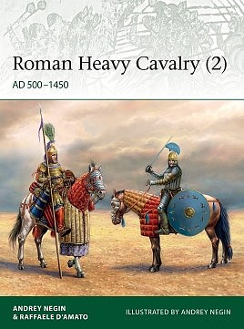 Osprey-Publishing Roman Heavy Cavalry(2)