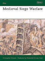 Osprey-Publishing Medieval Siege Warfare Military History Book #eli28 Osprey-Publishing Medieval Siege Warfare Military History Book #eli28